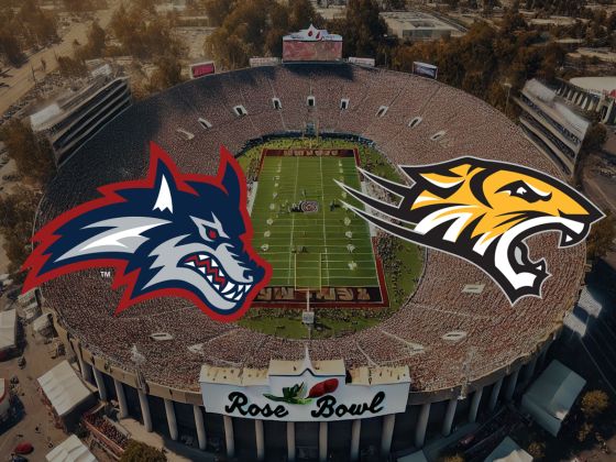 Towson Tigers vs. Stony Brook Seawolves
